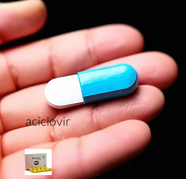 Donde puedo comprar aciclovir sin receta